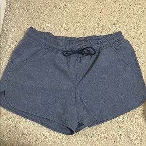 BCG Women's Blue Athletic Shorts